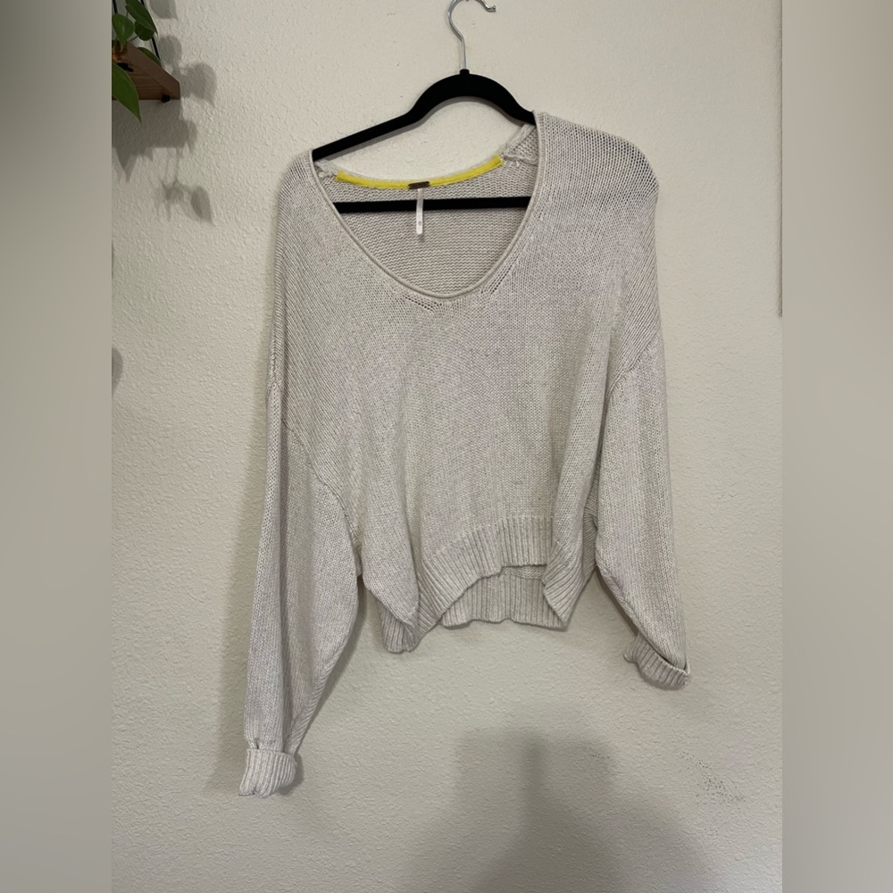 FP baggy sweater
